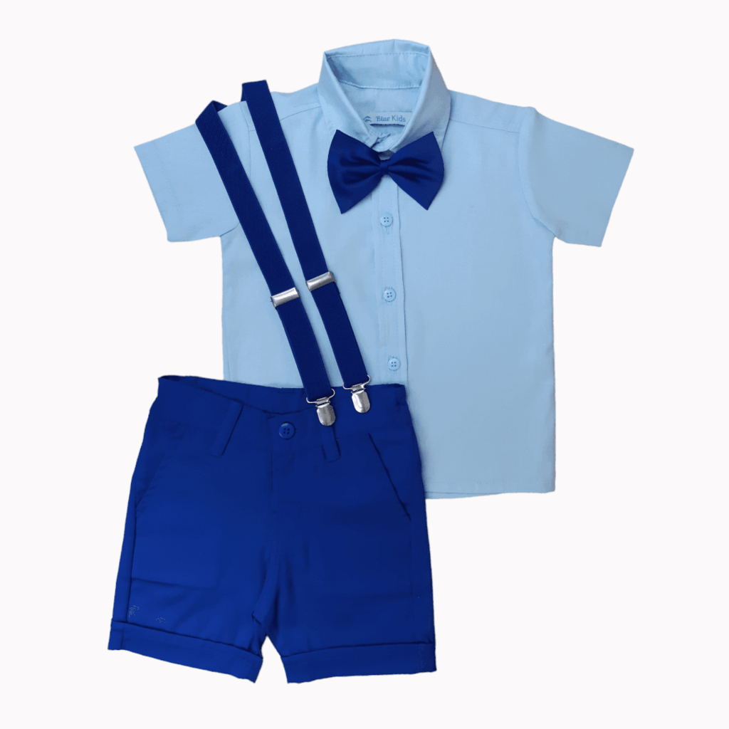 Roupa de menino para festa sale