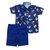 Conjunto Roupa Infantil Baby Shark