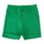 Conjunto Roupa Social Infantil Menino Safari Verde - tienda online