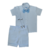 Conjunto Roupa Social Infantil Batizado