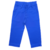 Calça infantil azul royal