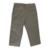 Image of Conjunto Roupa Infantil Safari Marrom Com Calça Caqui