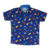 Camisa Social Infantil Masculina Dinossauros - Blue Kids | Roupa infantil menino