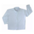 Roupa Batizado Infantil Bebe Camisa Manga Longa Com Calça - comprar online
