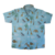 Conjunto Roupa Infantil Safari Azul Masculina - comprar online