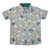 Camisa Infantil Safari Masculina