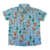 camisa safari selva