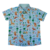 Conjunto Social Infantil Menino Safari - comprar online