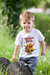 Camiseta Infantil Bebe Menino Ursinho Pooh Tigrão Blue Kids na internet