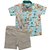 Conjunto Roupa Safari Infantil