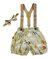 Kit Conjunto Roupa Safari Bege Com Smash The Cake Verde - tienda online