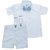 Conjunto Roupa Social Infantil Batizado on internet