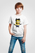 Camiseta Personalisada Infantil Menino Minions Wolverine na internet
