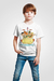 Camiseta Personalizada Infantil Desenho Os Flinstone na internet