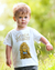 Camiseta Infantil Menino Minions Game Of Thrones Blue Kids - comprar online