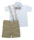 Conjuntos Roupa Pajem Infantil Masculina - Blue Kids | Roupa infantil menino