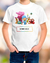 Camiseta Infantil Menino Festa Pocoyo Digital Blue Kids - Blue Kids | Roupa infantil menino