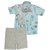 Conjunto Infantil Menino Safari Azul - buy online