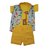 Conjunto Roupa Infantil Camisa Regata Safari on internet