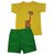 Roupa Infantil Camisa Regata Safari - Blue Kids | Roupa infantil menino