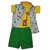 Roupa Infantil Camisa Regata Safari na internet