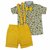 Conjunto Roupa Dinossauro Infantil Masculina - Blue Kids | Roupa infantil menino