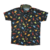 Roupa Dinossauro Camisa Social Infantil Com Bermuda - comprar online