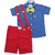 Conjunto Roupa Infantil Galinha Pintadinha