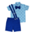 conjunto infantil realeza