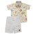 conjunto infantil safari masculino