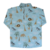 Conjunto Roupas Infantil Safari Manga Longa - Blue Kids | Roupa infantil menino