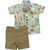 roupa safari infantil