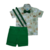 Conjunto Roupa Social Infantil Menino Safari Verde - Blue Kids | Roupa infantil menino