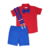 Roupa Infantil Menino Ideal Aniversario Super Mario Bos - Blue Kids | Roupa infantil menino