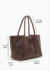 Cartera Acapulco | Cuero Choco - comprar online