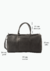 Bolso Toro | Cuero Negro - comprar online