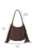 Cartera Montana I Cuero Choco - tienda online