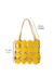 Imagen de Cartera AroAro mini | Color Yellow Lemon