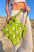 Cartera AroAro mini | Color Green Lime - comprar online