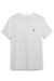 Remera LC | Color Blanco Cabrita