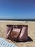 Cartera Acapulco | Sweet Pink & Mocha - comprar online