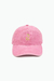 Gorra Cabrita LC - Rosa