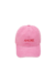 Gorra Amore | Rosa