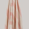 Manta Bambú Rayado Rosa (Ancho 2,70 Mts) - Telavendo | Telas por mayor y menor
