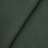 Tejido Waffle Verde Militar - comprar online