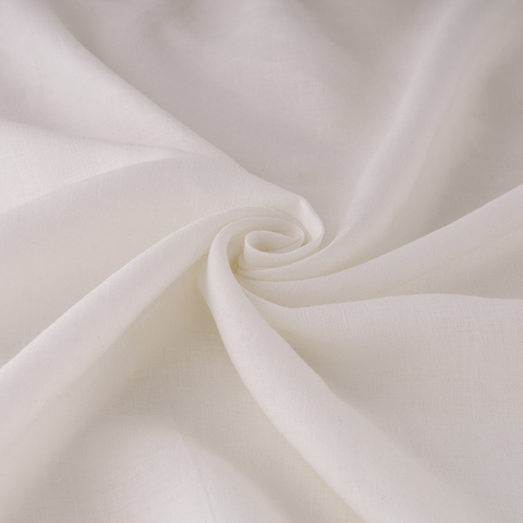 French Linen Blanco (Ancho 2.80 Mts)