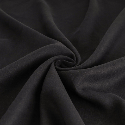 French Linen Negro (Ancho 2.80 Mts)