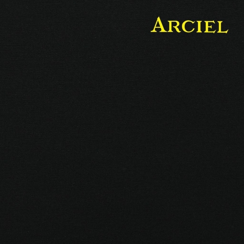 Arciel® Negro - Cod. 900 (Rollo 80 Mts)