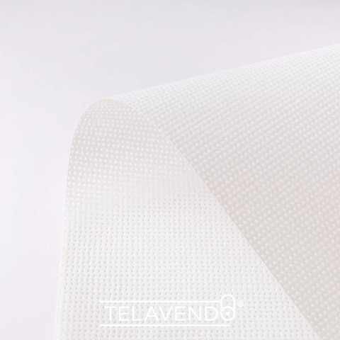 Lona Microperforada Coversun Blanco