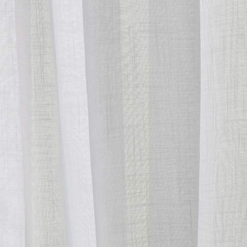 LINO Voile Blanco (Ancho 3 Mts)